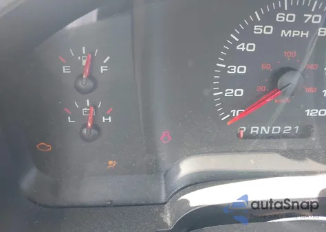 2005 Ford F-150 Fx4/Xl/Xlt z USA, uszkodzony, nr VIN 1FTRF14565NA65236